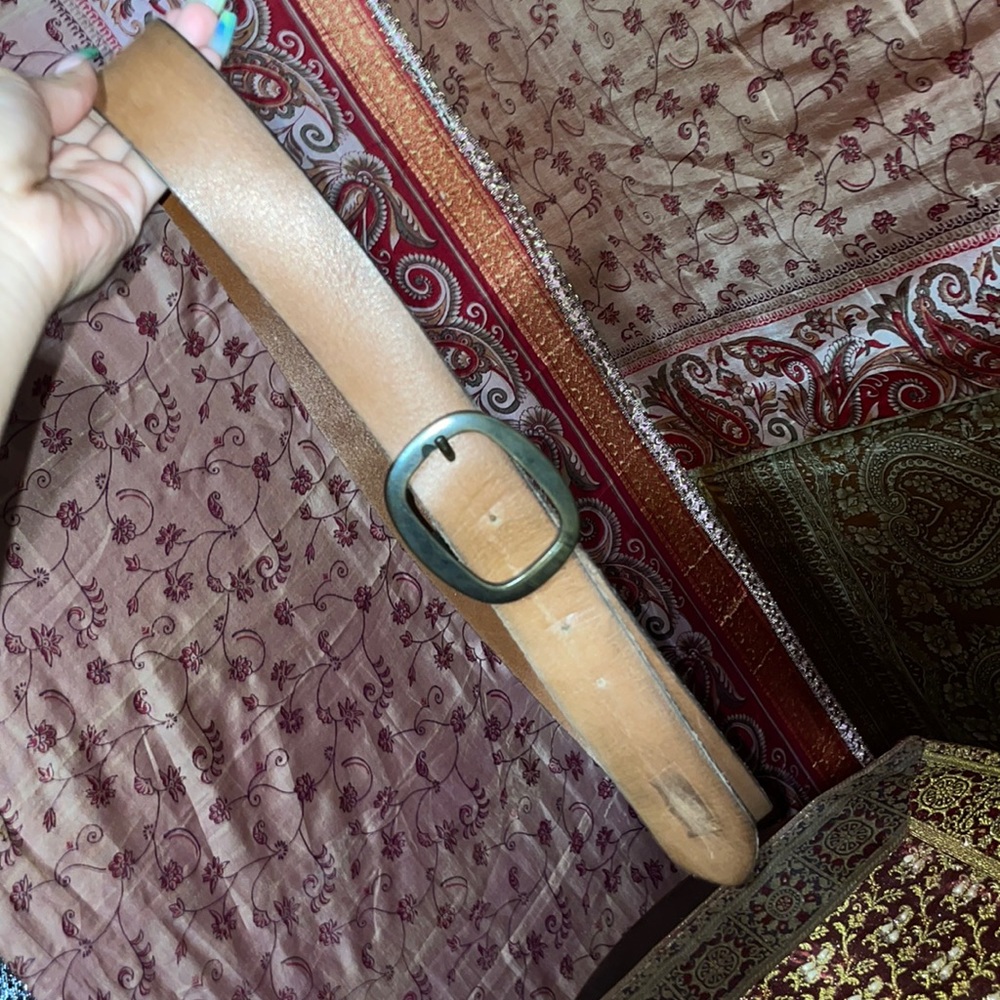 Levis belt